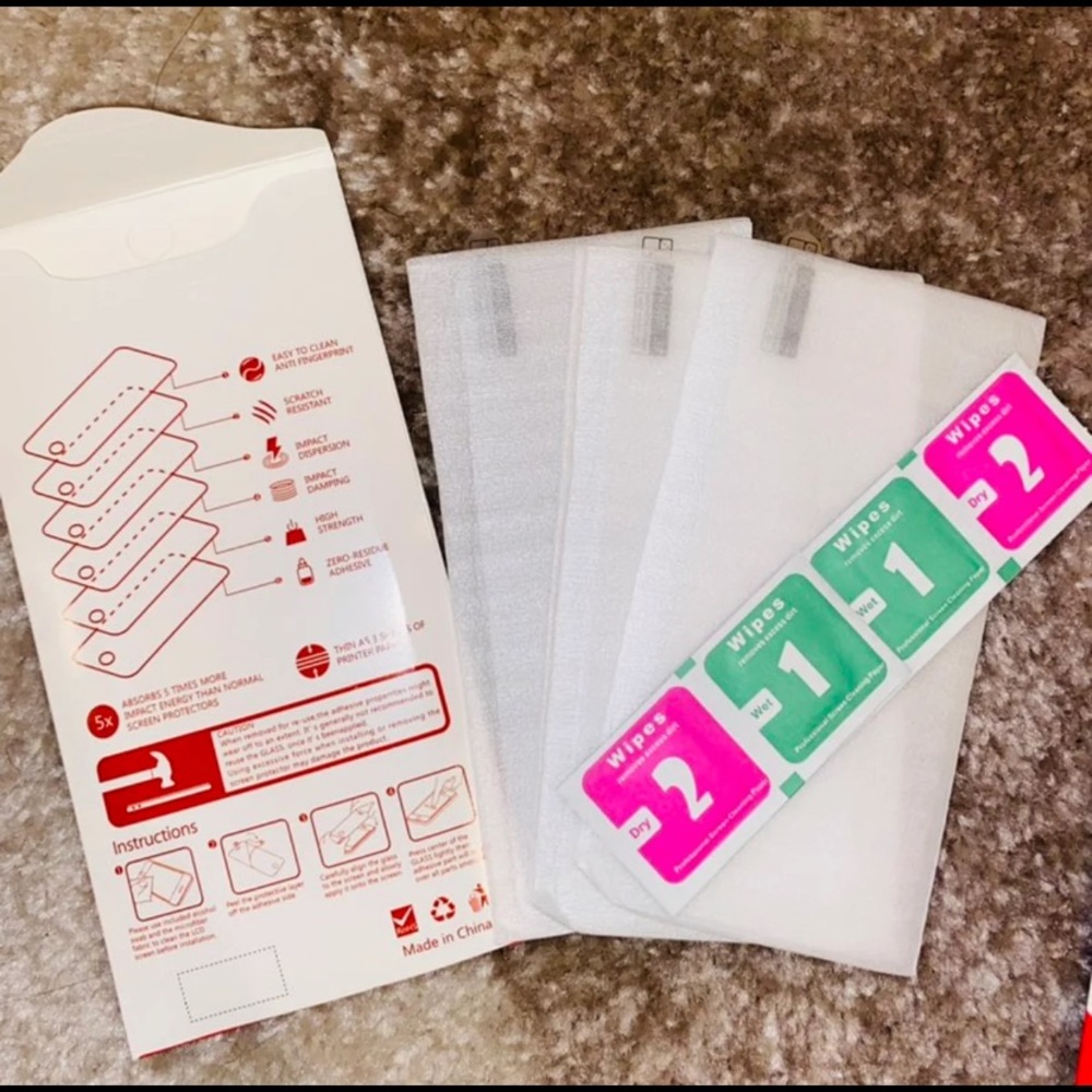 iPhone 11/XR Screen Protector